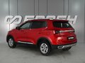 2021 Chery Tiggo 4 I Рестайлинг, красный, 1326000 рублей - вид 1