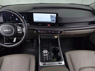 2024 Kia Carnival IV Рестайлинг, белый, 4537315 рублей, вид 5