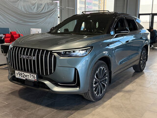 2026 Jaecoo J8, серый, 4779000 рублей, вид 1
