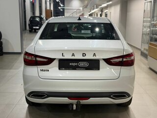 2023 Lada (ВАЗ) Vesta I Рестайлинг (NG), белый, 1087000 рублей, вид 5
