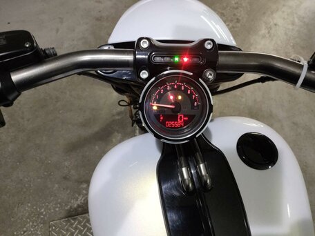 2016 Harley-Davidson CVO Pro Street Breakout, белый, 2277000 рублей, вид 5