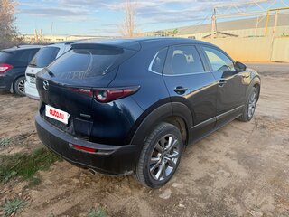2020 Mazda CX-30 I, синий, 2220000 рублей, вид 4