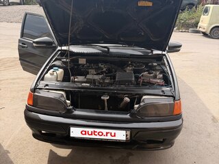 2008 Lada (ВАЗ) 2114, серый, 175000 рублей, вид 5