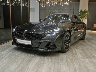 2025 BMW Z4 20i III (G29) Рестайлинг, чёрный, 6950000 рублей, вид 2