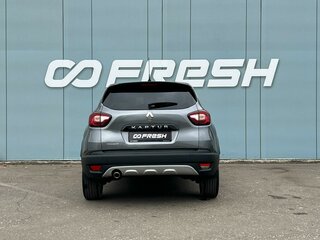 2017 Renault Kaptur I, чёрный, 1349000 рублей, вид 4