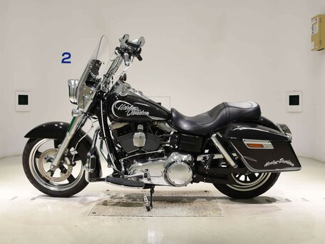 2014 Harley-Davidson Dyna Switchback, чёрный, 799000 рублей, вид 1