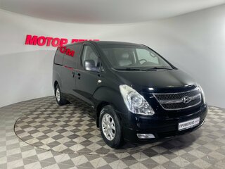2007 Hyundai Grand Starex I, чёрный, 1050000 рублей, вид 3