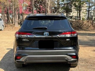 2022 Toyota Corolla Cross I, чёрный, 1975000 рублей, вид 4