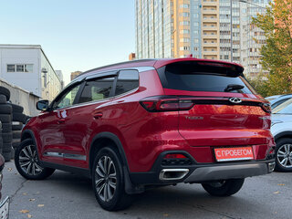 2020 Chery Tiggo 8 I, красный, 1599000 рублей, вид 3