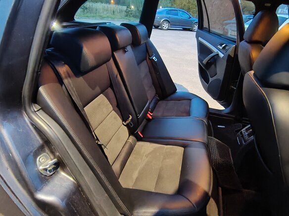 2008 Skoda Octavia II (A5) Рестайлинг, серый, 800000 рублей - вид 21