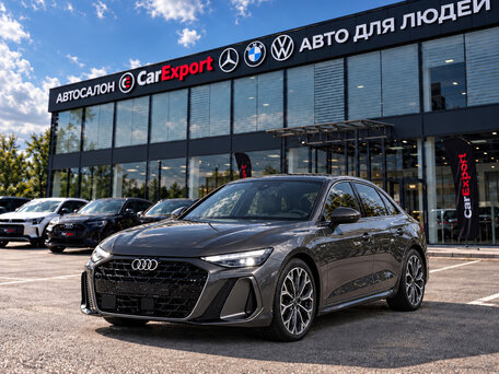 2026 Audi A6 VI (C9), чёрный, 8760000 рублей, вид 1