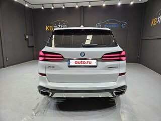 2024 BMW X5 30d IV (G05/G18) Рестайлинг, белый, 11620000 рублей, вид 4