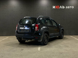 2012 Renault Duster I, чёрный, 600000 рублей, вид 2