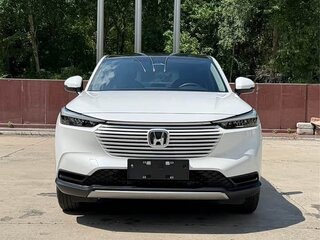 2023 Honda Vezel II, белый, 1894000 рублей, вид 2
