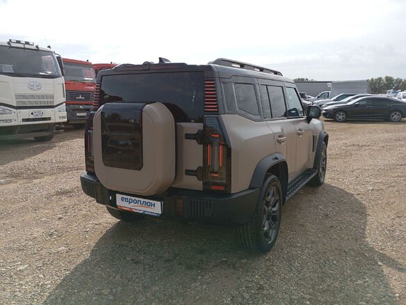 2024 Jetour T2, белый, 3450000 рублей - вид 2