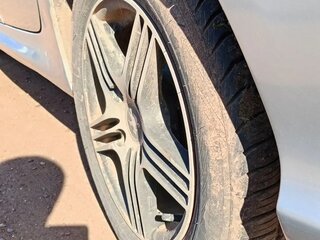 2008 Peugeot 206, серый, 325000 рублей, вид 4