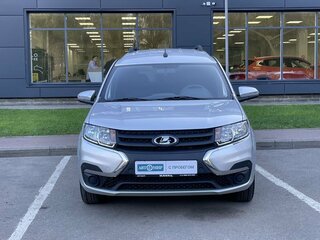 2026 Lada (ВАЗ) Largus I Рестайлинг, серый, 1340000 рублей, вид 2