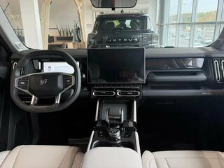 2026 Jetour T1, чёрный, 4124900 рублей, вид 5
