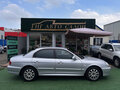 2006 Hyundai Sonata ТагАЗ IV (EF) Рестайлинг, серый - вид 7