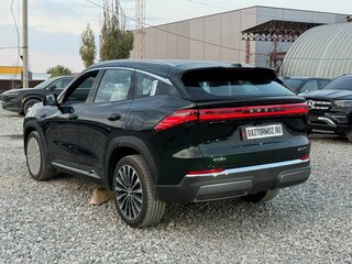 2026 Geely Galaxy M7, зелёный, 3650000 рублей, вид 3