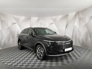 2024 Haval F7 II, чёрный, 2495000 рублей, вид 3