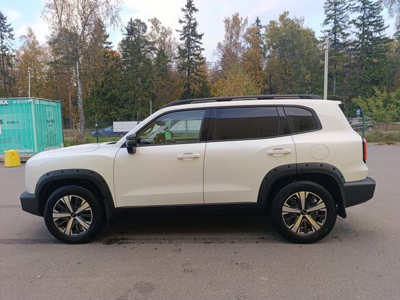 2024 Haval Dargo X I, белый, 2555000 рублей - вид 7
