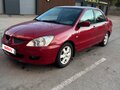 2005 Mitsubishi Lancer IX Рестайлинг, красный, 250000 рублей
