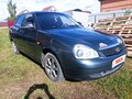 2011 Lada (ВАЗ) Priora I, зелёный, 270000 рублей - вид 2