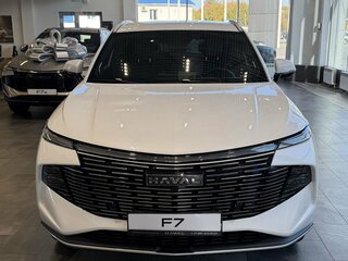 2026 Haval F7 II, белый, 3579000 рублей, вид 3