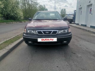 2008 Daewoo Nexia I, пурпурный, 175000 рублей, вид 2