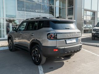 2026 Jetour T1, серебристый, 4199900 рублей, вид 4