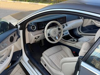 2018 Mercedes-Benz E-Класс 200 V (W213, S213, C238), белый, 3190000 рублей, вид 5