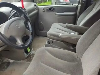 2003 Dodge Caravan 3-speed IV, красный, 530000 рублей, вид 5