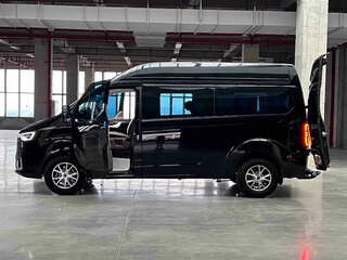 2024 Ford Transit Custom LWB I (China Market), чёрный, 4000000 рублей, вид 5