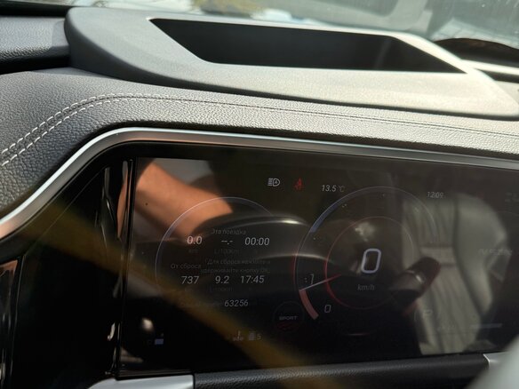 2023 GAC GS8 II, чёрный, 3550000 рублей - вид 10