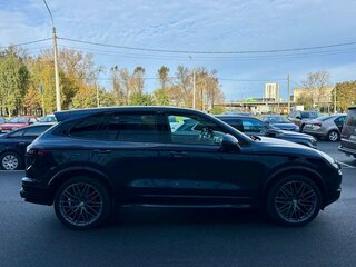 2015 Porsche Cayenne II Рестайлинг (958), синий, 2930000 рублей, вид 5