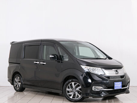 Honda Stepwgn V