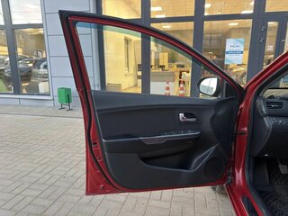 2012 Kia Rio 5-speed III, красный, 675000 рублей, вид 5