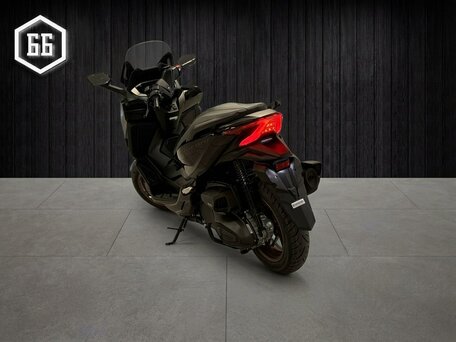 2026 Honda Forza, чёрный, 950000 рублей, вид 4