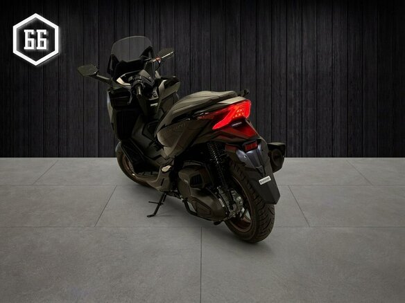 2026 Honda Forza, чёрный, 950000 рублей - вид 3