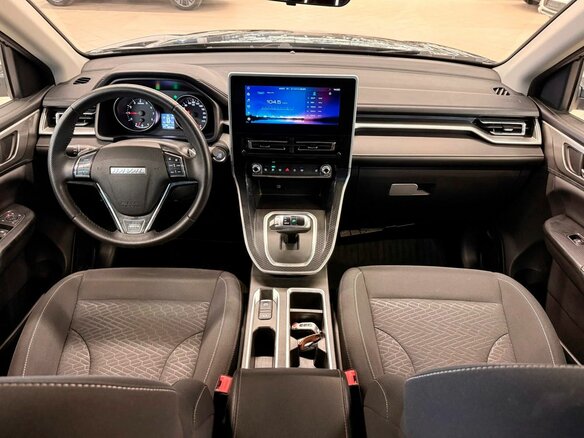 2024 Haval M6 II, чёрный, 1730000 рублей - вид 12