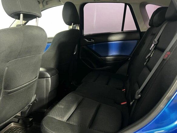 2012 Mazda CX-5 I, синий, 1650000 рублей - вид 10