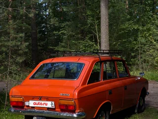 1983 Иж 2125 «Комби» 21251, оранжевый, 120000 рублей, вид 3