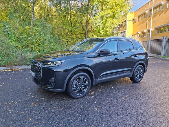 2026 Tenet T7, чёрный, 2220000 рублей
