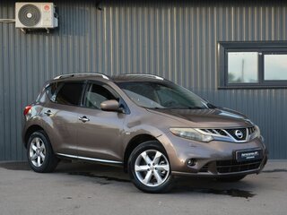 2011 Nissan Murano II (Z51) Рестайлинг 2, бежевый, 629888 рублей, вид 4