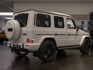 2025 Mercedes-Benz G-Класс 450 d III (W465) Рестайлинг, белый, 23498000 рублей, вид 4