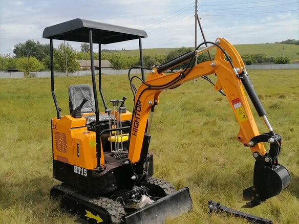 2026 Hightop HT15, 690000 рублей - вид 2