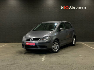2008 Volkswagen Golf Plus I, серый, 570000 рублей, вид 1