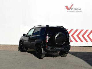 2023 Lada (ВАЗ) Niva Travel I, чёрный, 1120000 рублей, вид 3