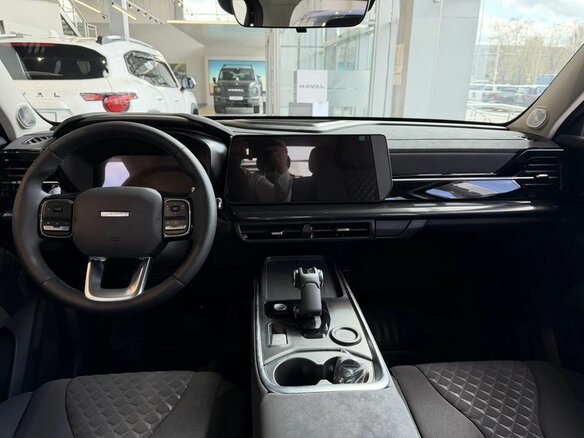 2026 Haval H3 I Рестайлинг, чёрный, 2749000 рублей - вид 9
